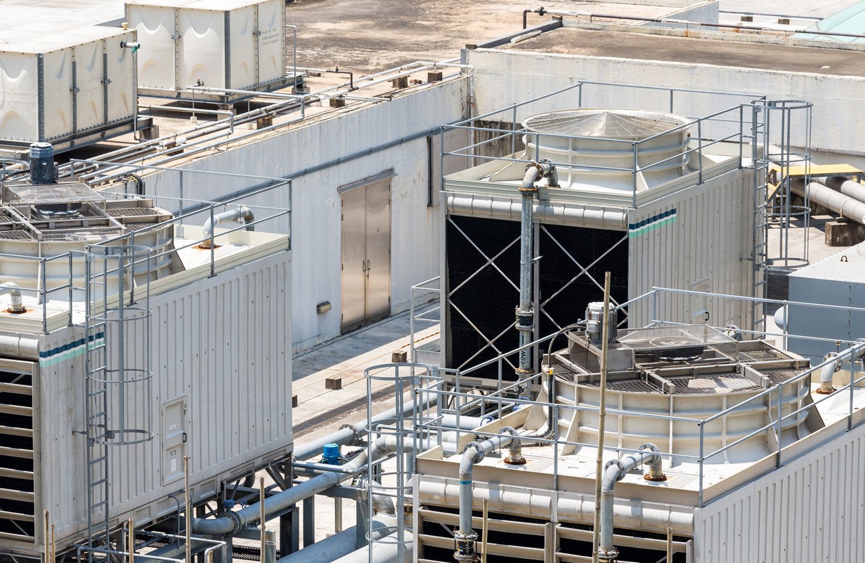 Keeping Your Facility Running with Expert Equipment Installation